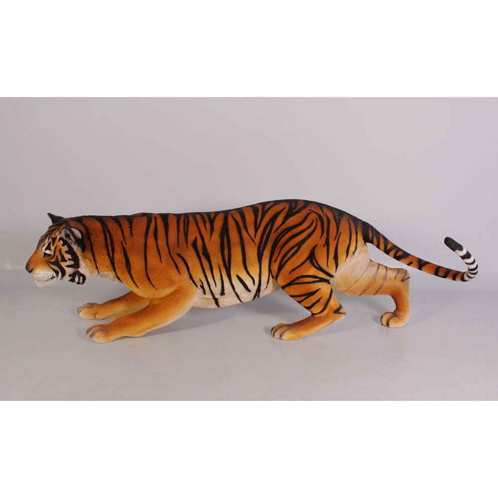 BENGAL TIGER LIFE-SIZE STATUE, Magic Special Events