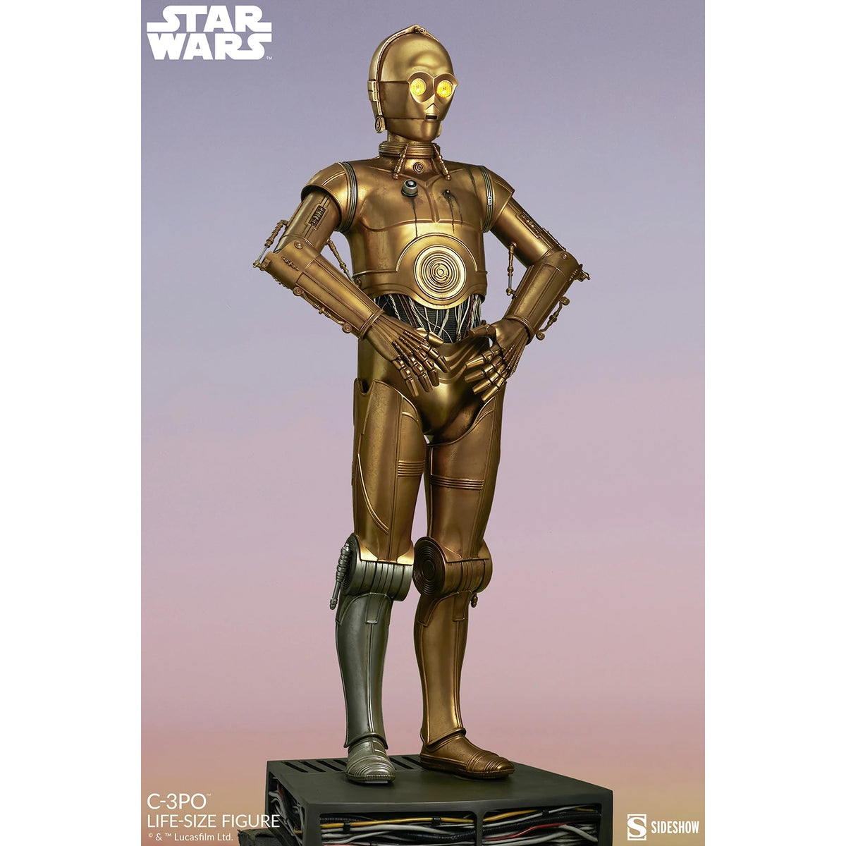 Star Wars Life-Size Figures, Sideshow Collectibles