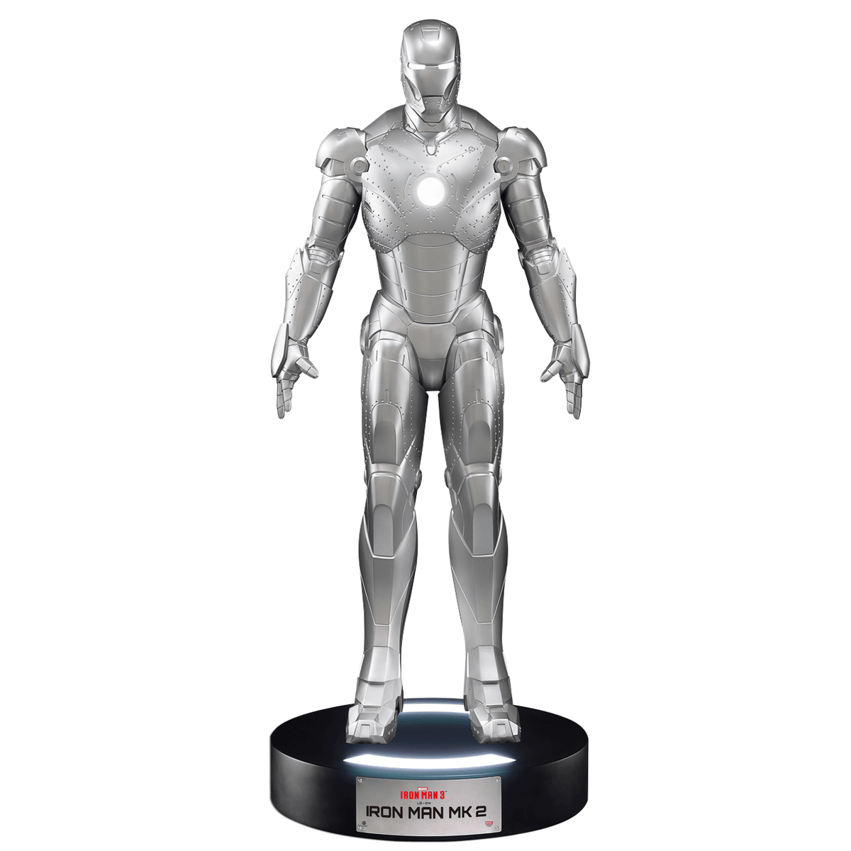 Iron Man 3 Mark II Life Size Statue