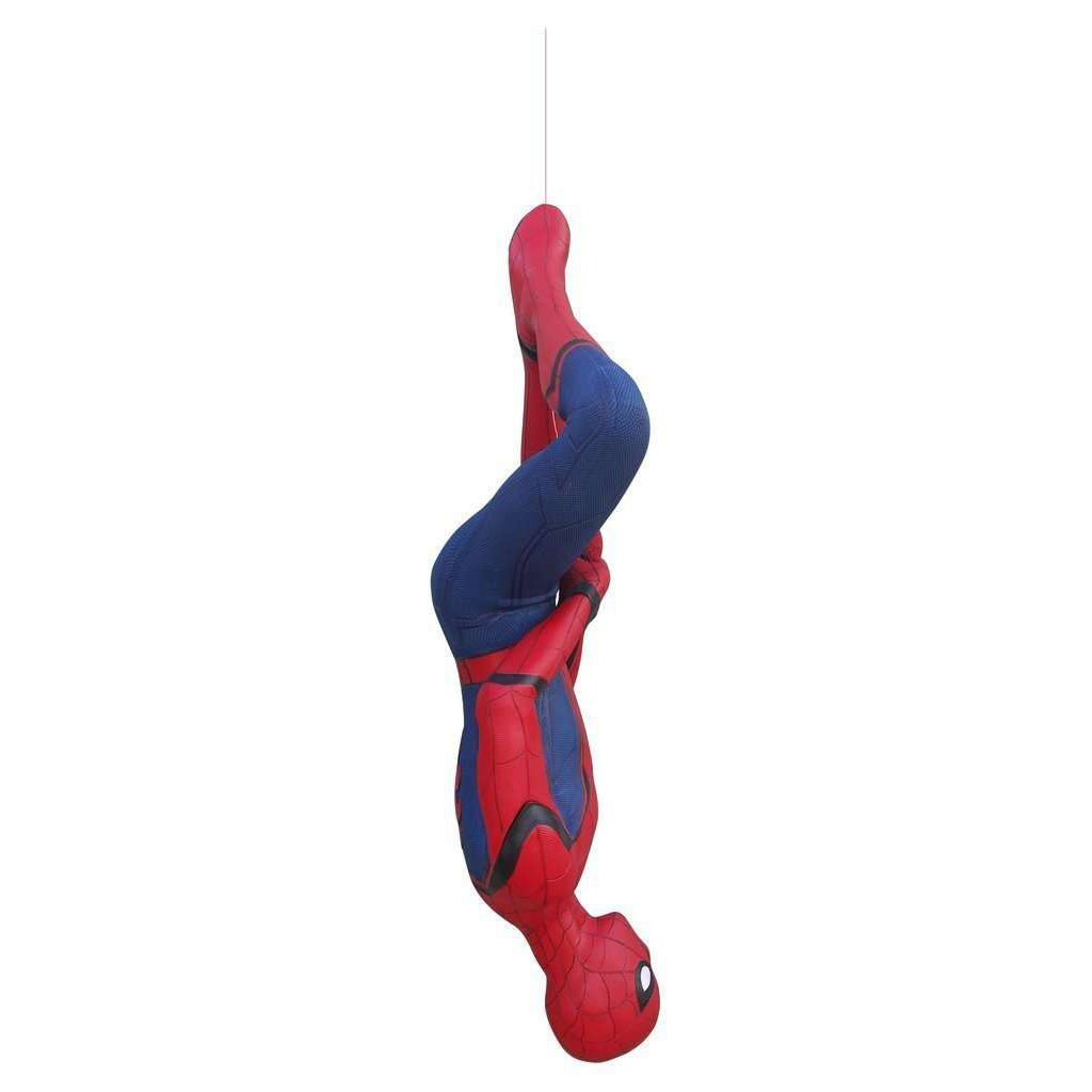 SPIDER-MAN: HOMECOMING - SPIDER-MAN LIFE-SIZE STATUE (SOLD OUT!) –  Section9