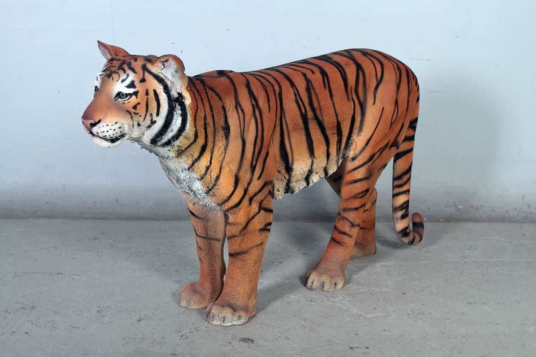 Sumatran Tiger Statue