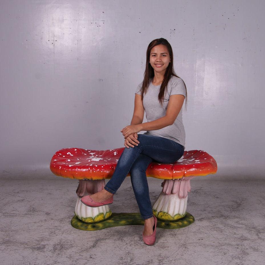 Large best sale mushroom chair