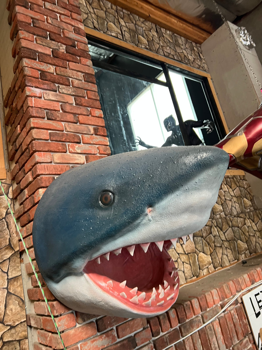 Shark Head – Platinum Prop House, Inc.