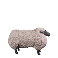 Large Ryeland Ewe Life Size Statue