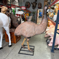 Emu Life Size Statue