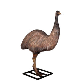 Emu Life Size Statue