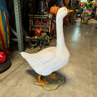 Goose Life Size Statue