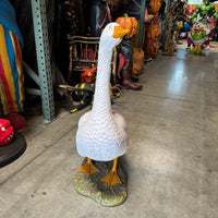 Goose Life Size Statue