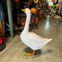 Goose Life Size Statue