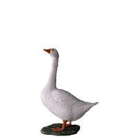 Goose Life Size Statue