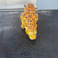 Jaguar Life Size Statue