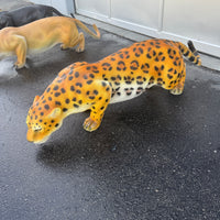 Jaguar Life Size Statue