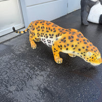 Jaguar Life Size Statue