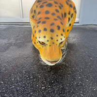 Jaguar Life Size Statue