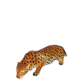 Jaguar Life Size Statue