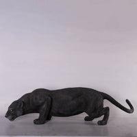 Panther Life Size Statue