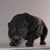 Panther Life Size Statue