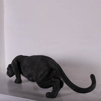 Panther Life Size Statue