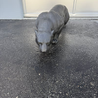 Panther Life Size Statue