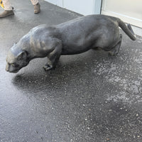 Panther Life Size Statue