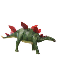 Stegosaurus Dinosaur Life Size Statue