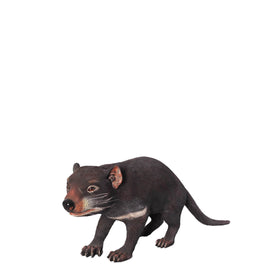 Tasmanian Devil Life Size Statue