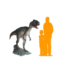 Allosaurus Dinosaur Life Size Statue