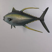 Yellow Fin Tuna Fish Statue