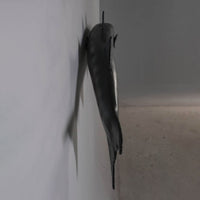 Barracuda Wall Decor Statue