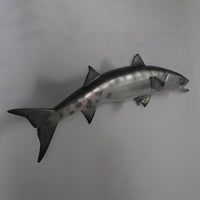 Barracuda Wall Decor Statue