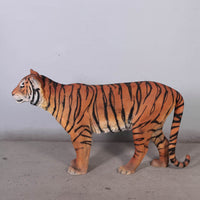 Sumatran Tiger Life Size Statue