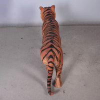 Sumatran Tiger Life Size Statue