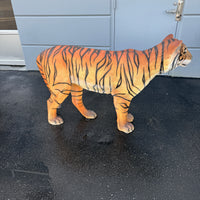 Sumatran Tiger Life Size Statue