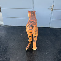 Sumatran Tiger Life Size Statue