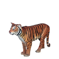 Sumatran Tiger Life Size Statue