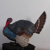 Turkey Life Size Statue