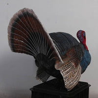 Turkey Life Size Statue