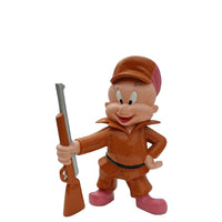 Pre-Owned Cartoon Hunter Statue