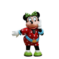 Pre-Owned Cartoon Female Mouse Statue