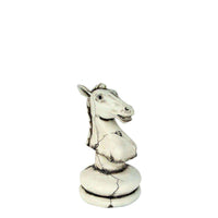 Horse Chess Piece Statue