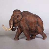 Mammoth Table Top Statue