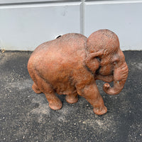 Mammoth Table Top Statue