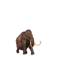 Mammoth Table Top Statue