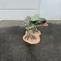 Baby T-Rex Dinosaur Life Size Statue