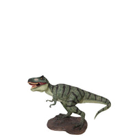 Baby T-Rex Dinosaur Life Size Statue