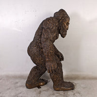 Bigfoot Sasquatch Yeti Life Size Statue