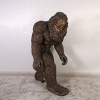 Bigfoot Sasquatch Yeti Life Size Statue