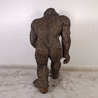 Bigfoot Sasquatch Yeti Life Size Statue