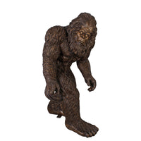 Bigfoot Sasquatch Yeti Life Size Statue