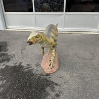 Hypsilophodont Dinosaur Life Size Statue